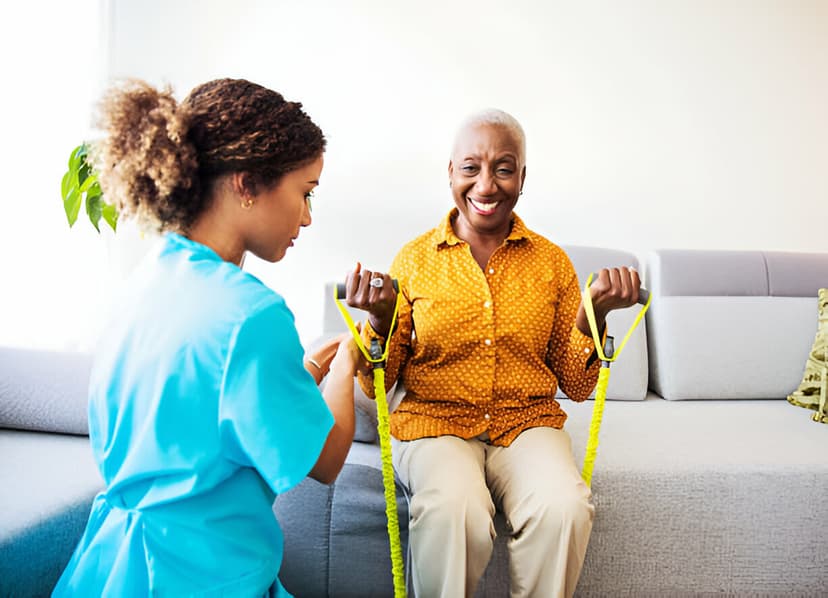 Home Physiotherapy