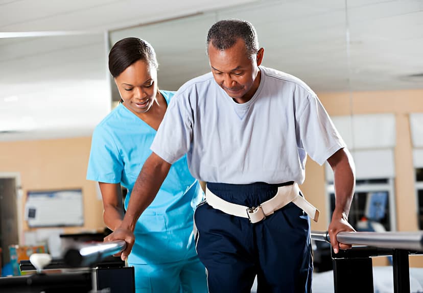 Stroke Rehabilitation